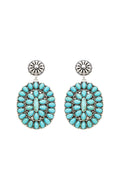  Boucles D'oreilles Donoma
