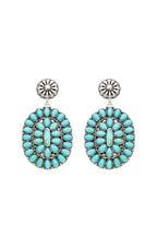  Boucles D'oreilles Donoma