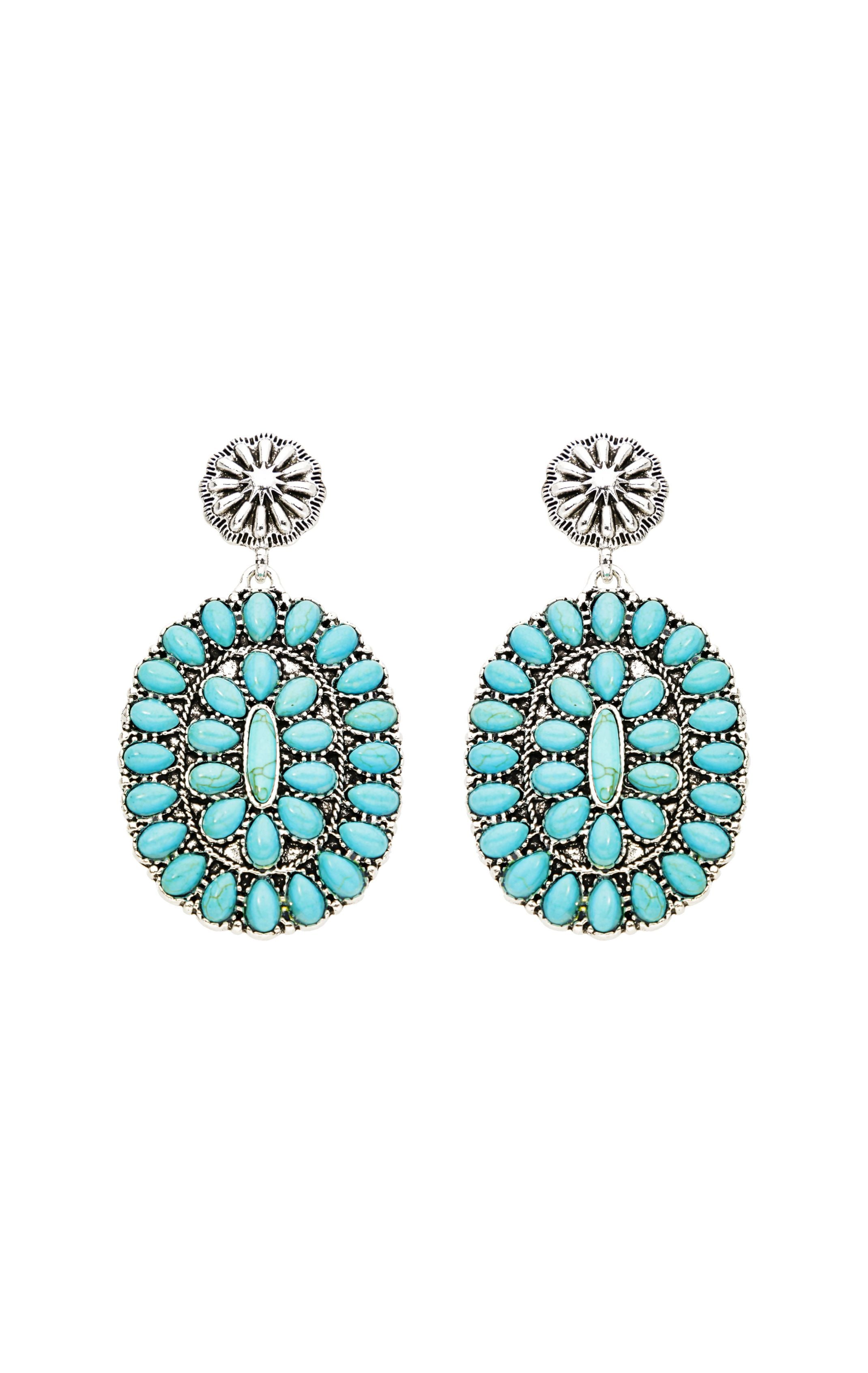  Boucles D'oreilles Donoma