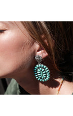  Boucles D'oreilles Donoma