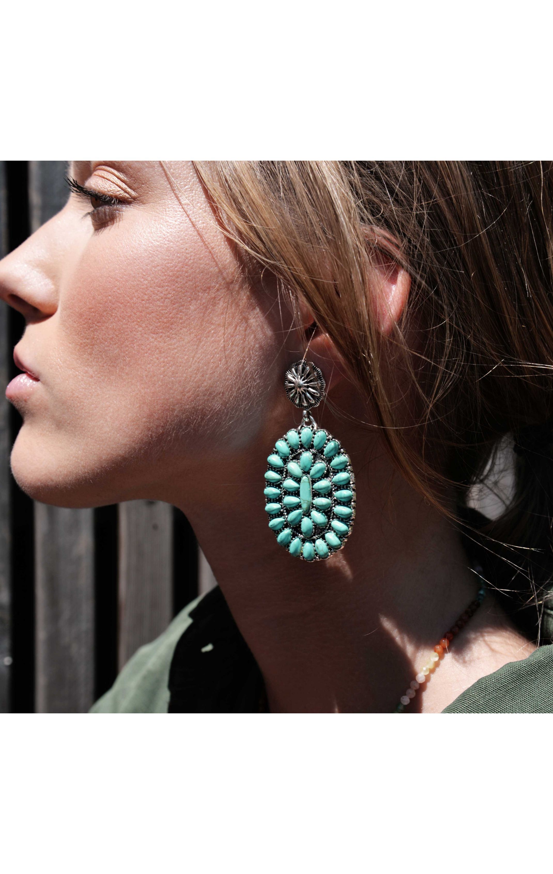  Boucles D'oreilles Donoma
