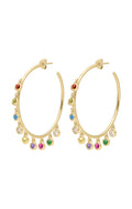  Boucles D'oreilles Dow