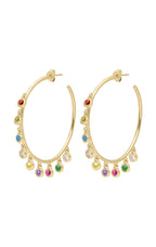  Boucles D'oreilles Dow