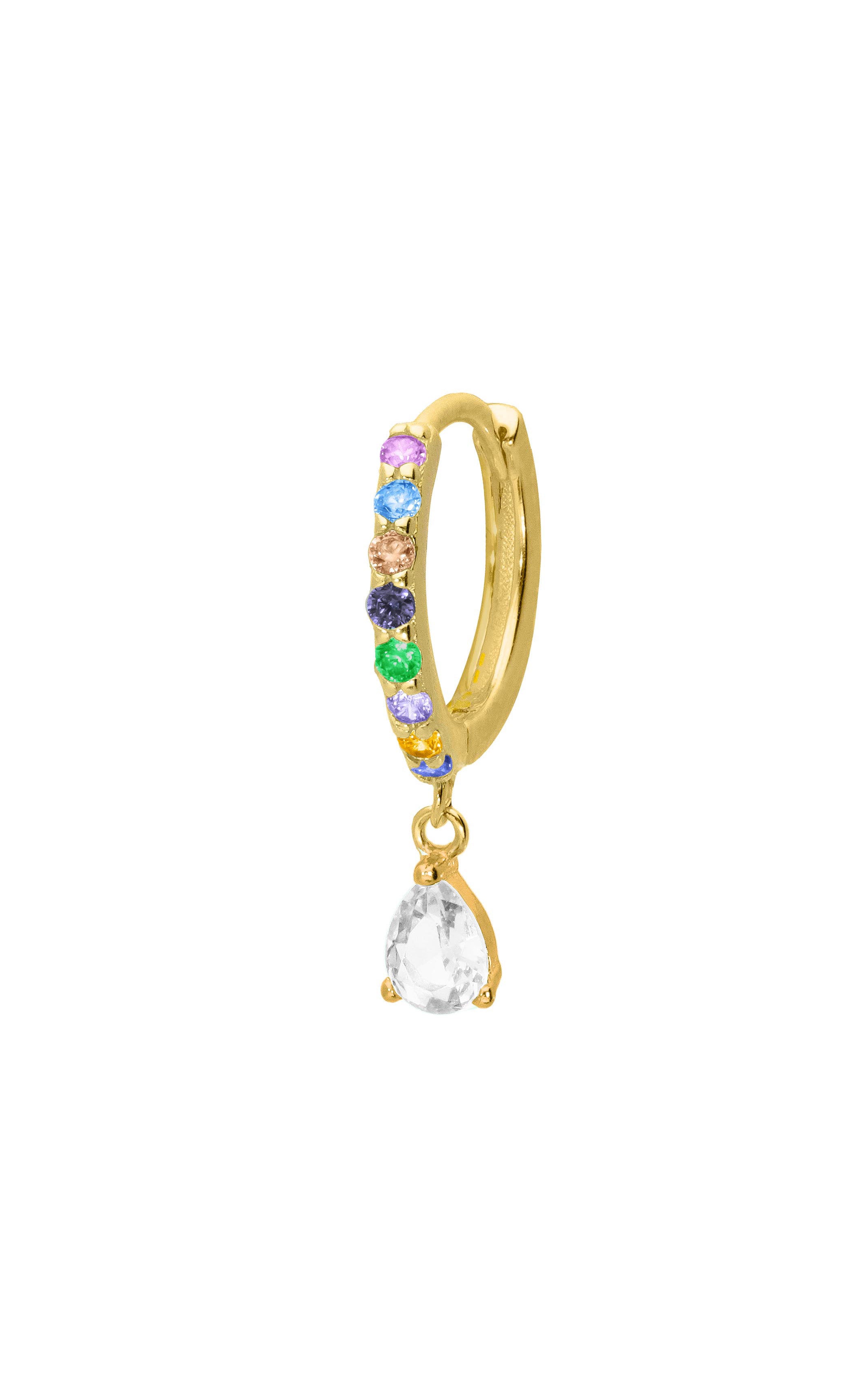  Boucles D'oreilles Droppy