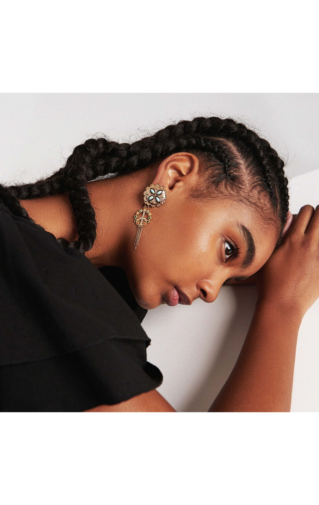  Boucles D'oreilles Elko