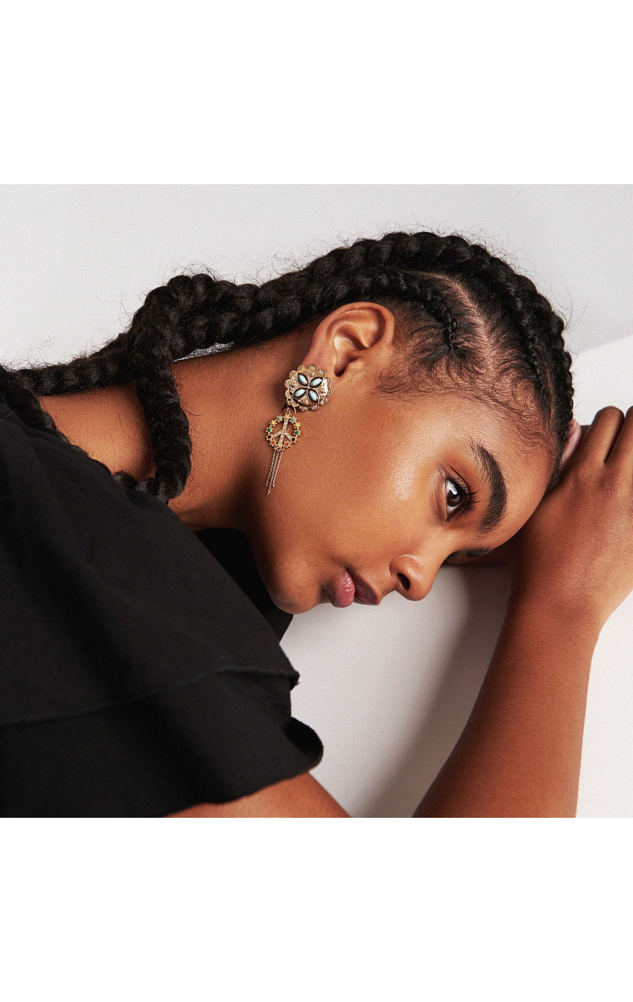  Boucles D'oreilles Elko