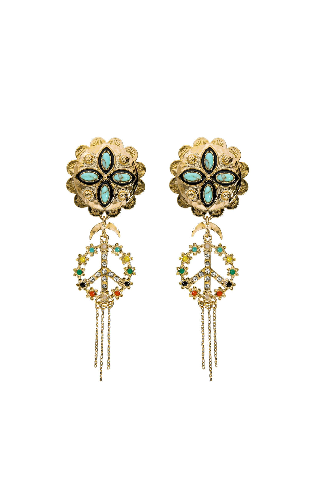  Boucles D'oreilles Elko