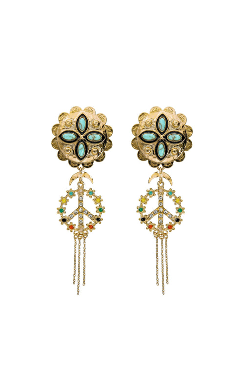  Boucles D'oreilles Elko