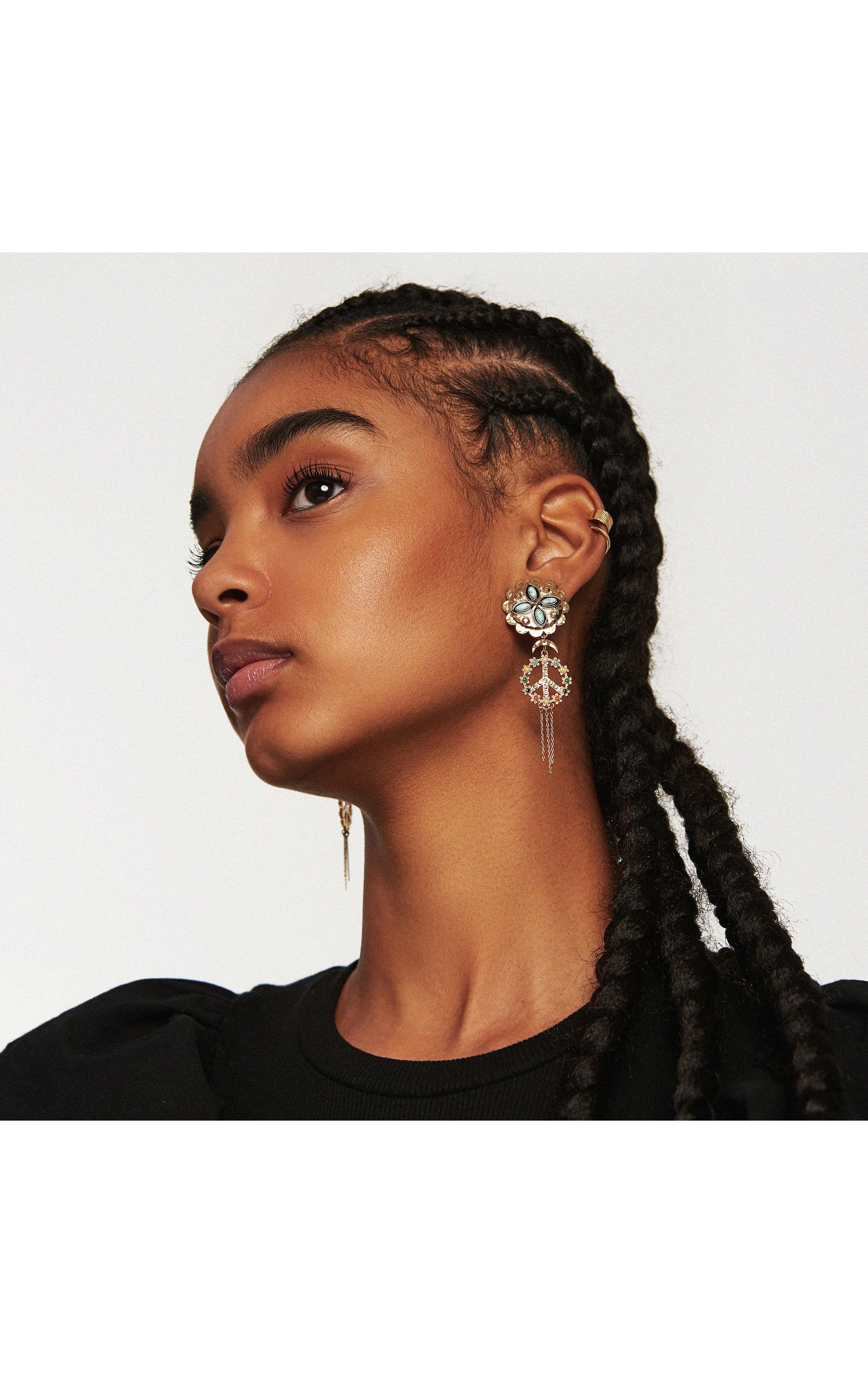  Boucles D'oreilles Elko