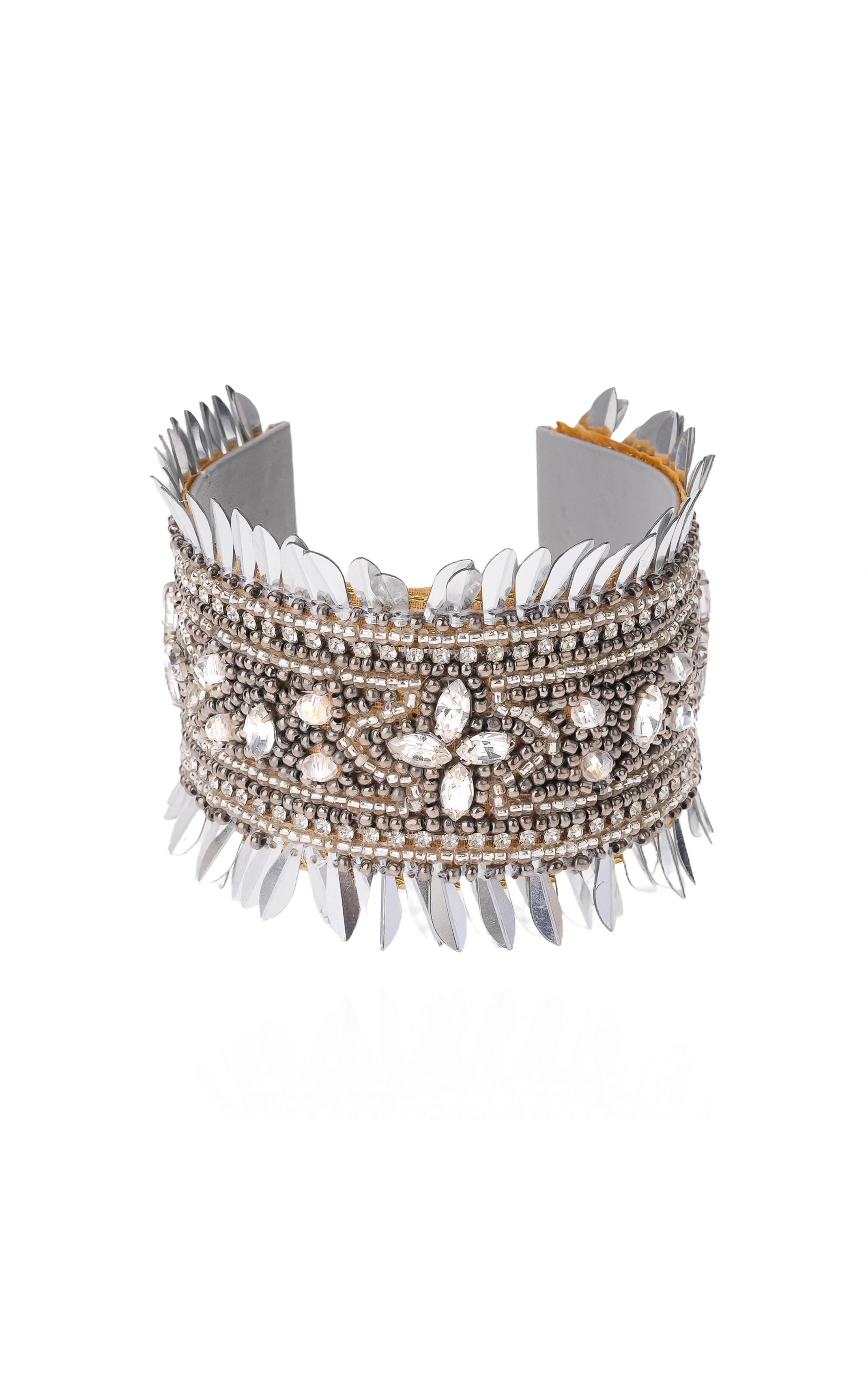  Bracelet Elsa Argenté