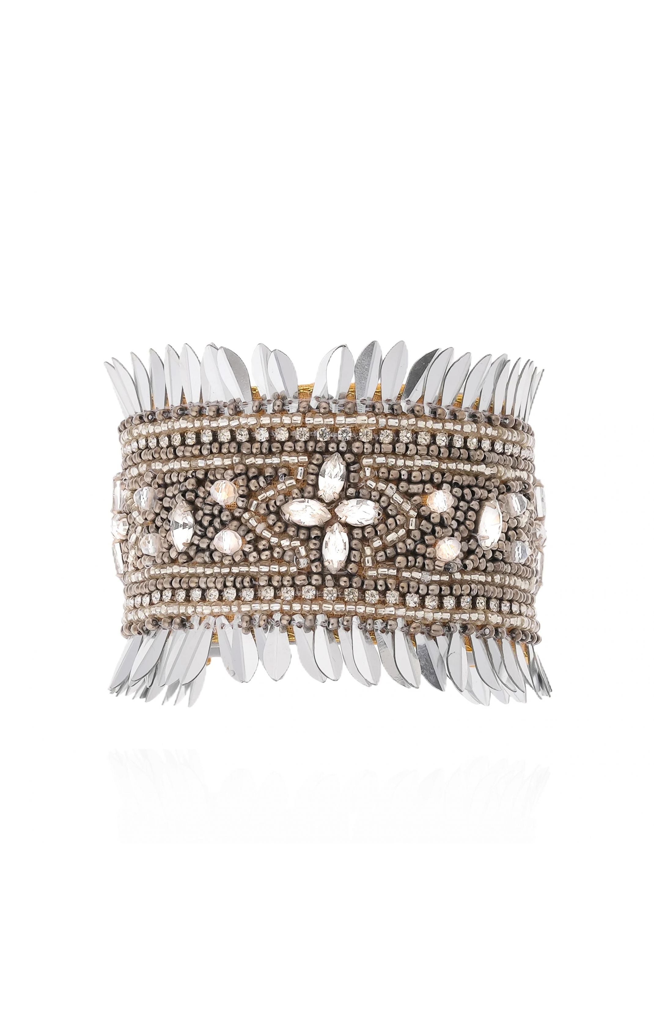  Bracelet Elsa Argenté