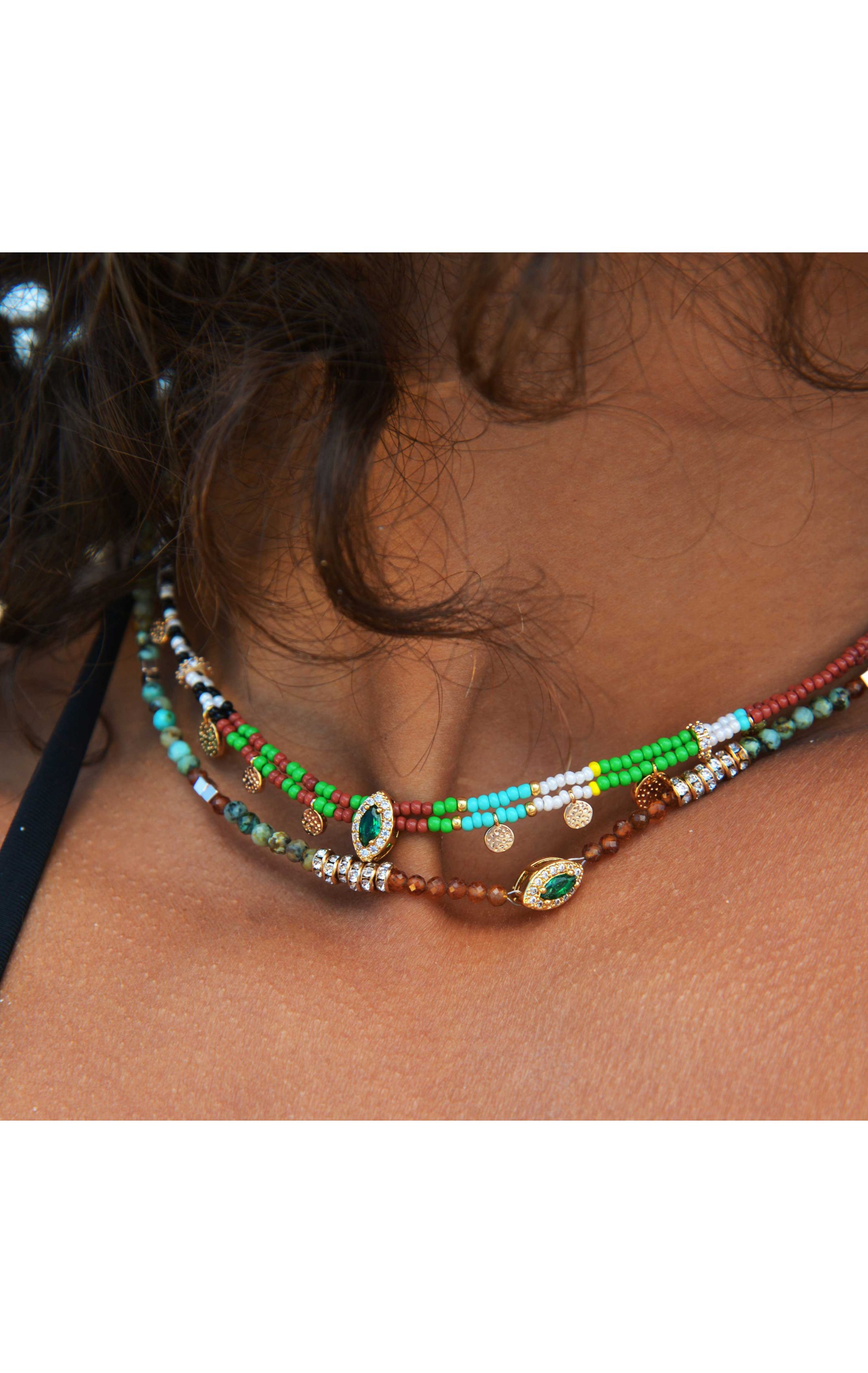  Collier Enara