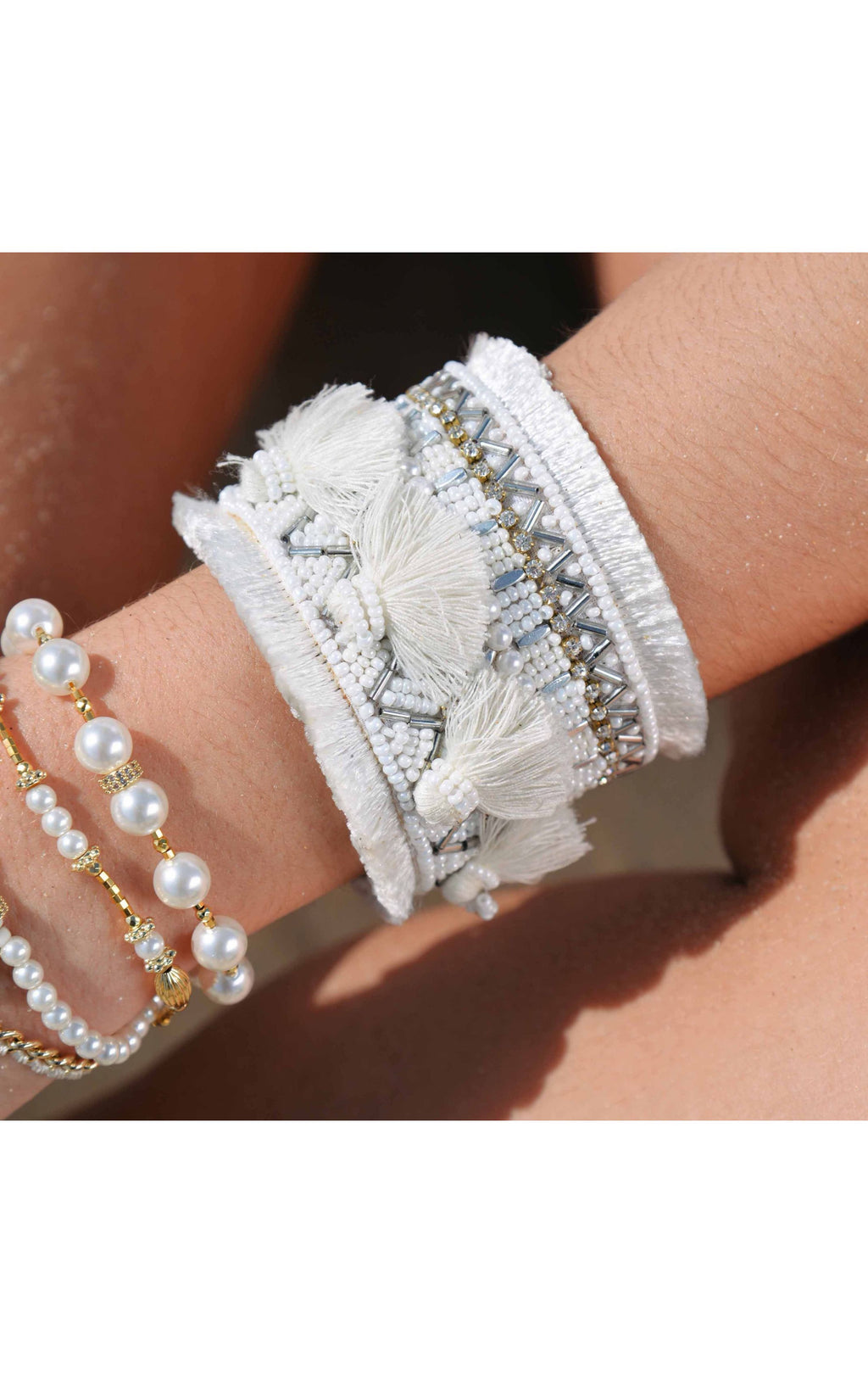  Bracelet Engy Blanc
