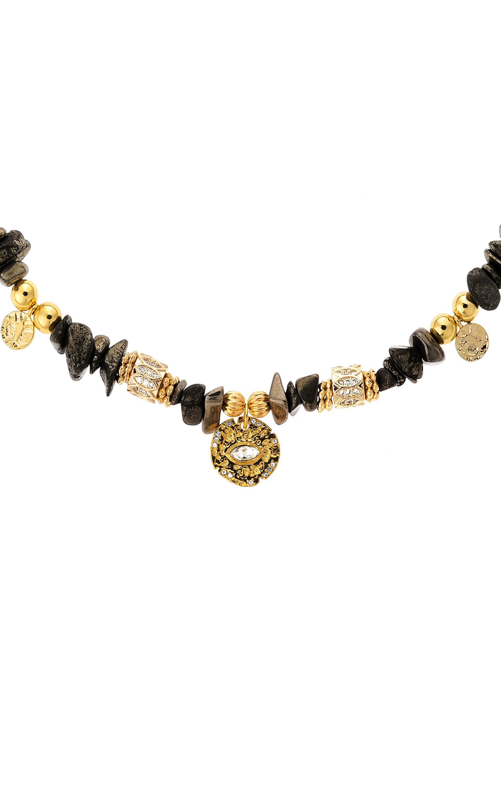  Collier Etienne Noir