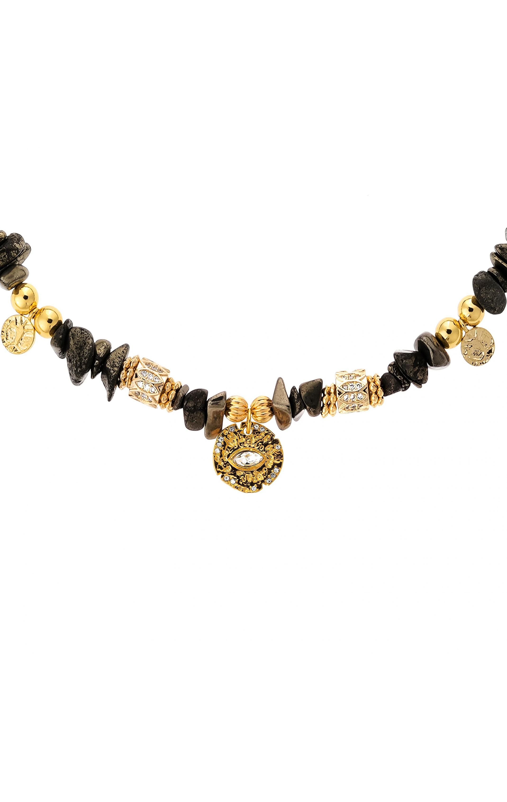  Collier Etienne Noir