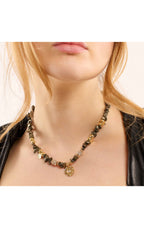  Collier Etienne Noir