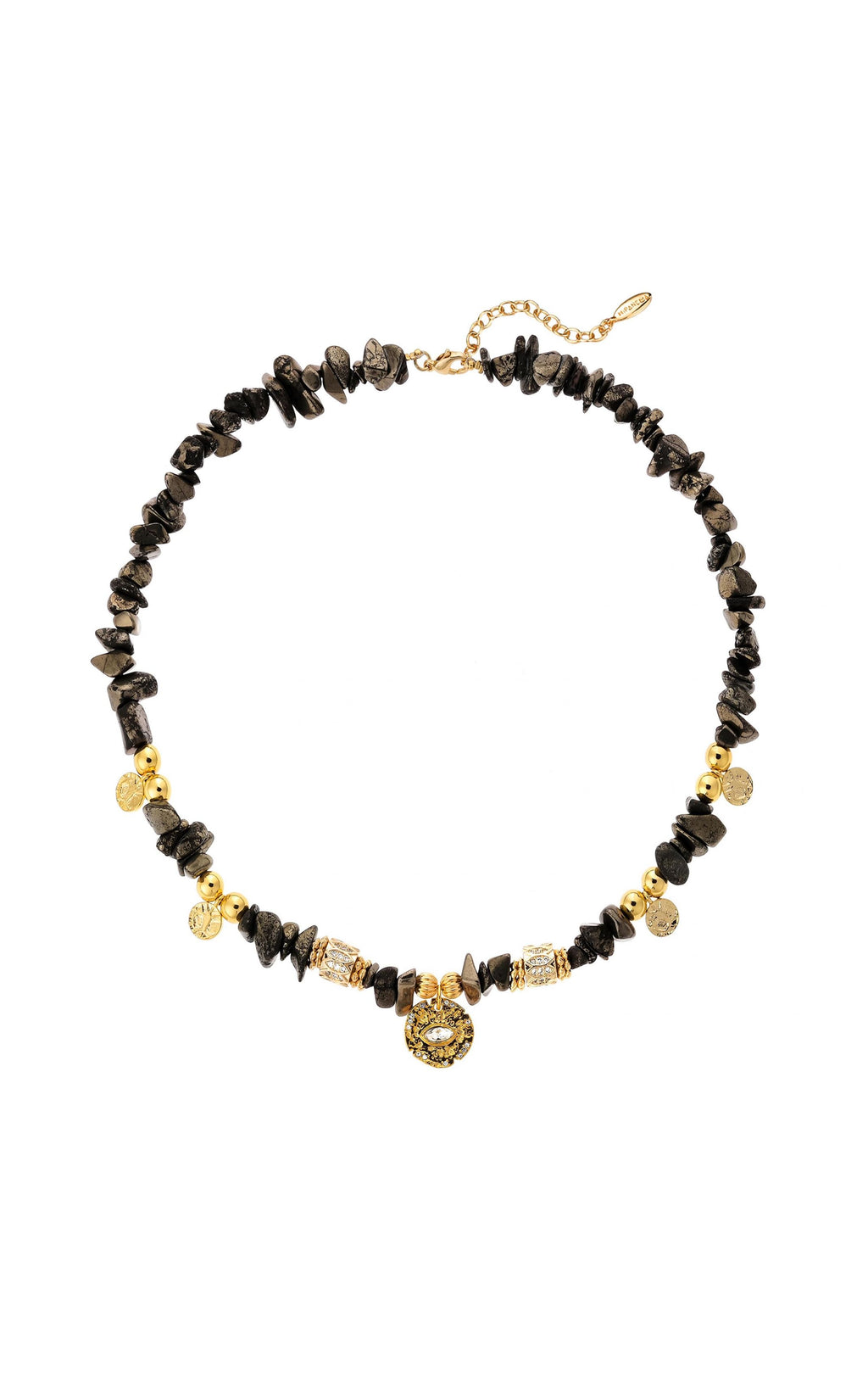  Collier Etienne Noir