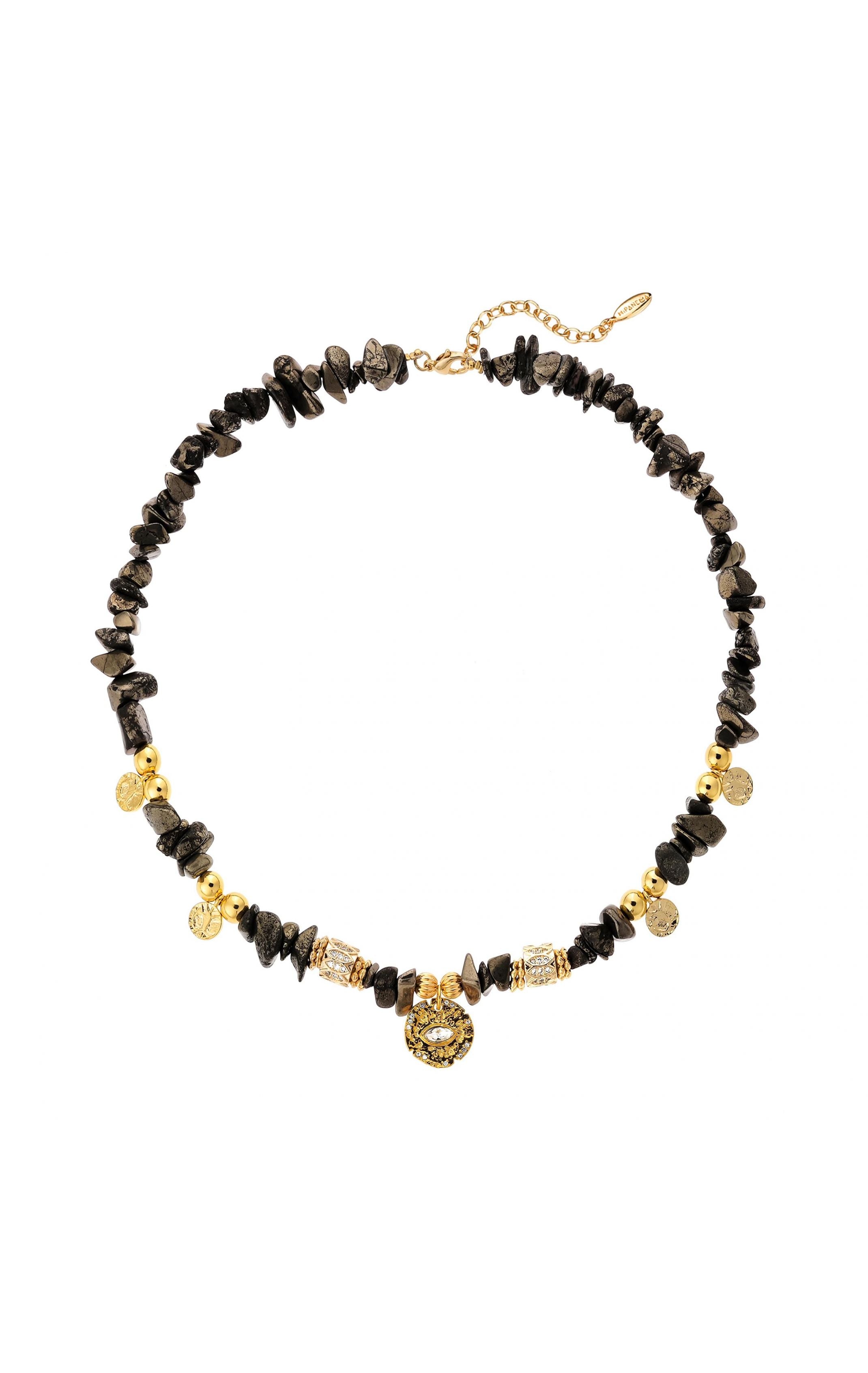  Collier Etienne Noir