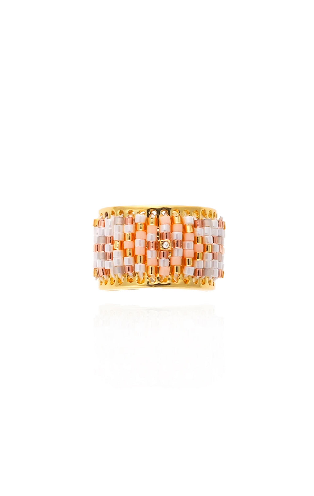  Bague Etowa Blanc