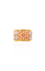  Bague Etowa Blanc