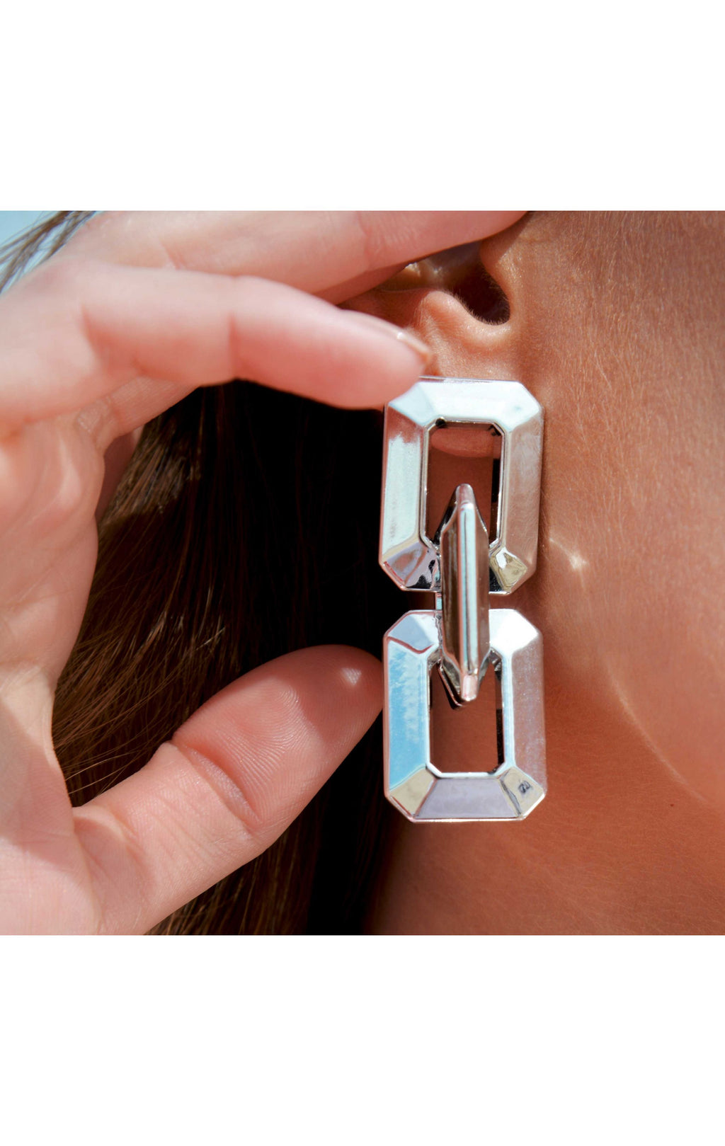  Boucles D'oreilles Evans