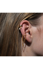  Bague D'oreille Fallin