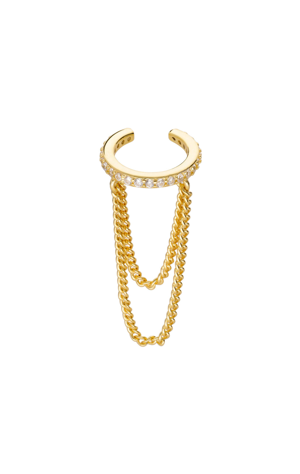  Bague D'oreille Fallin