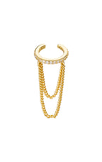  Bague D'oreille Fallin