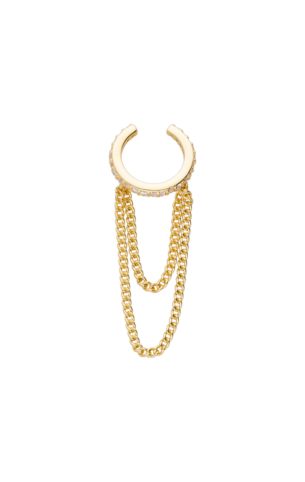  Bague D'oreille Fallin