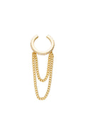  Bague D'oreille Fallin