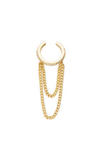  Bague D'oreille Fallin