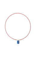  Collier Felice Bleu