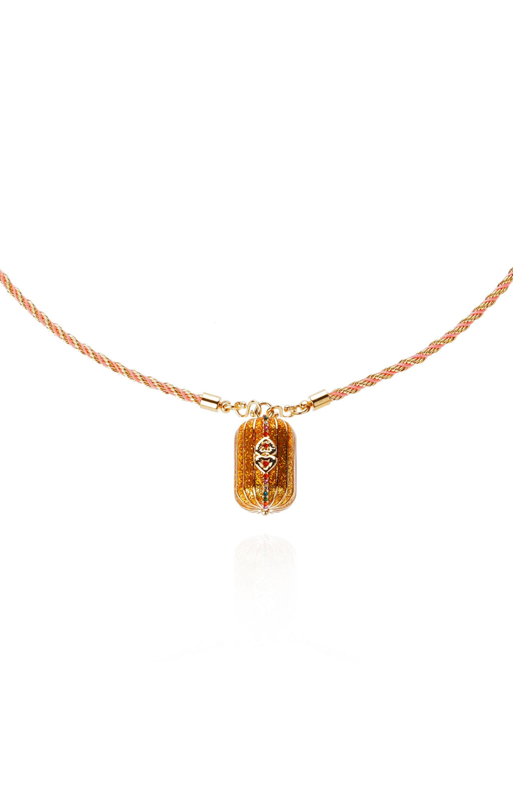  Collier Felice Doré