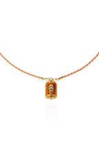  Collier Felice Doré