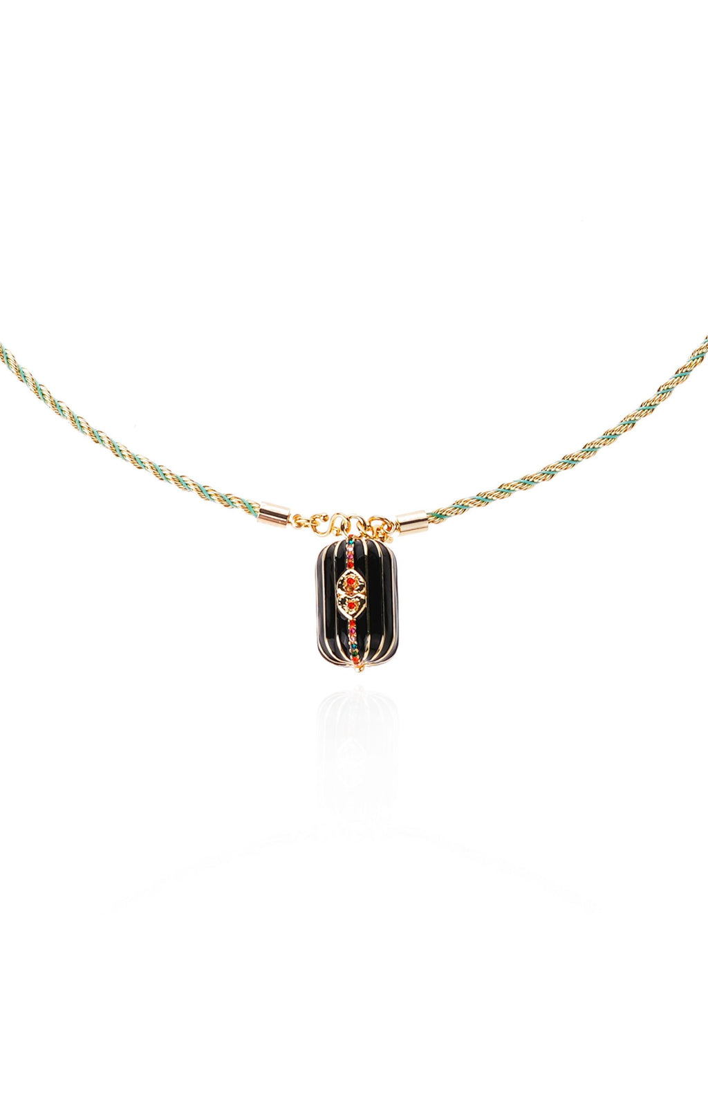  Collier Felice Noir