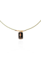  Collier Felice Noir