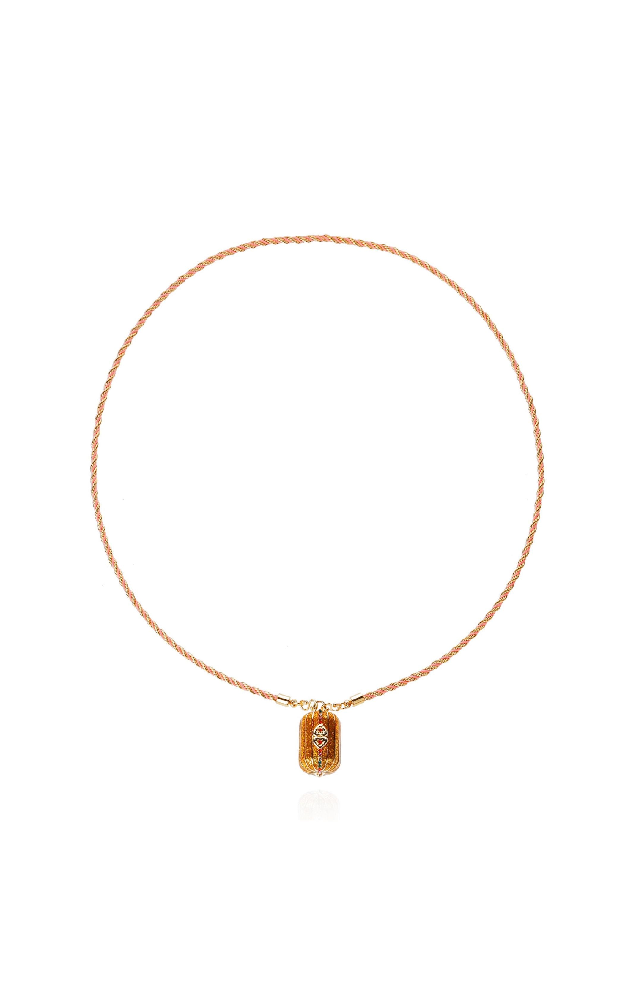  Collier Felice Doré