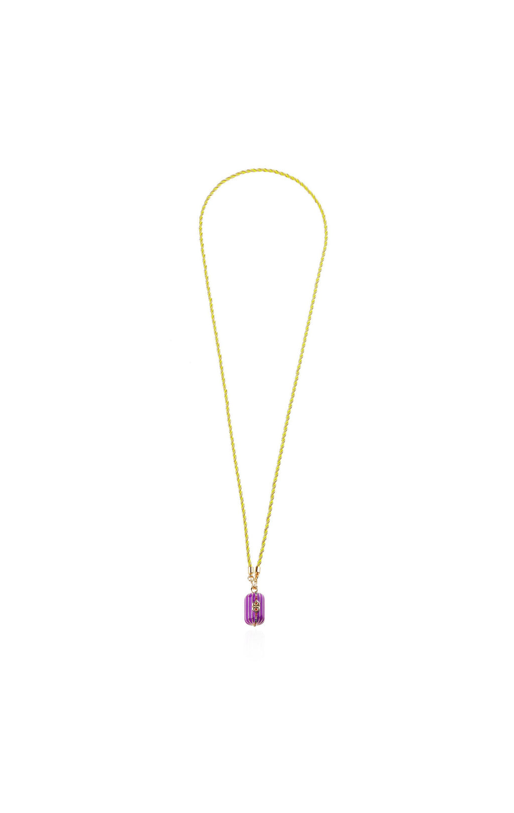  Collier Felice Violet