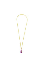  Collier Felice Violet