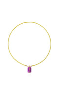  Collier Felice Violet