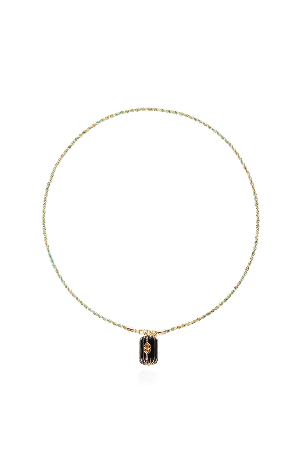  Collier Felice Noir