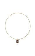  Collier Felice Noir