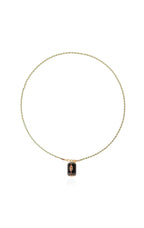  Collier Felice Noir