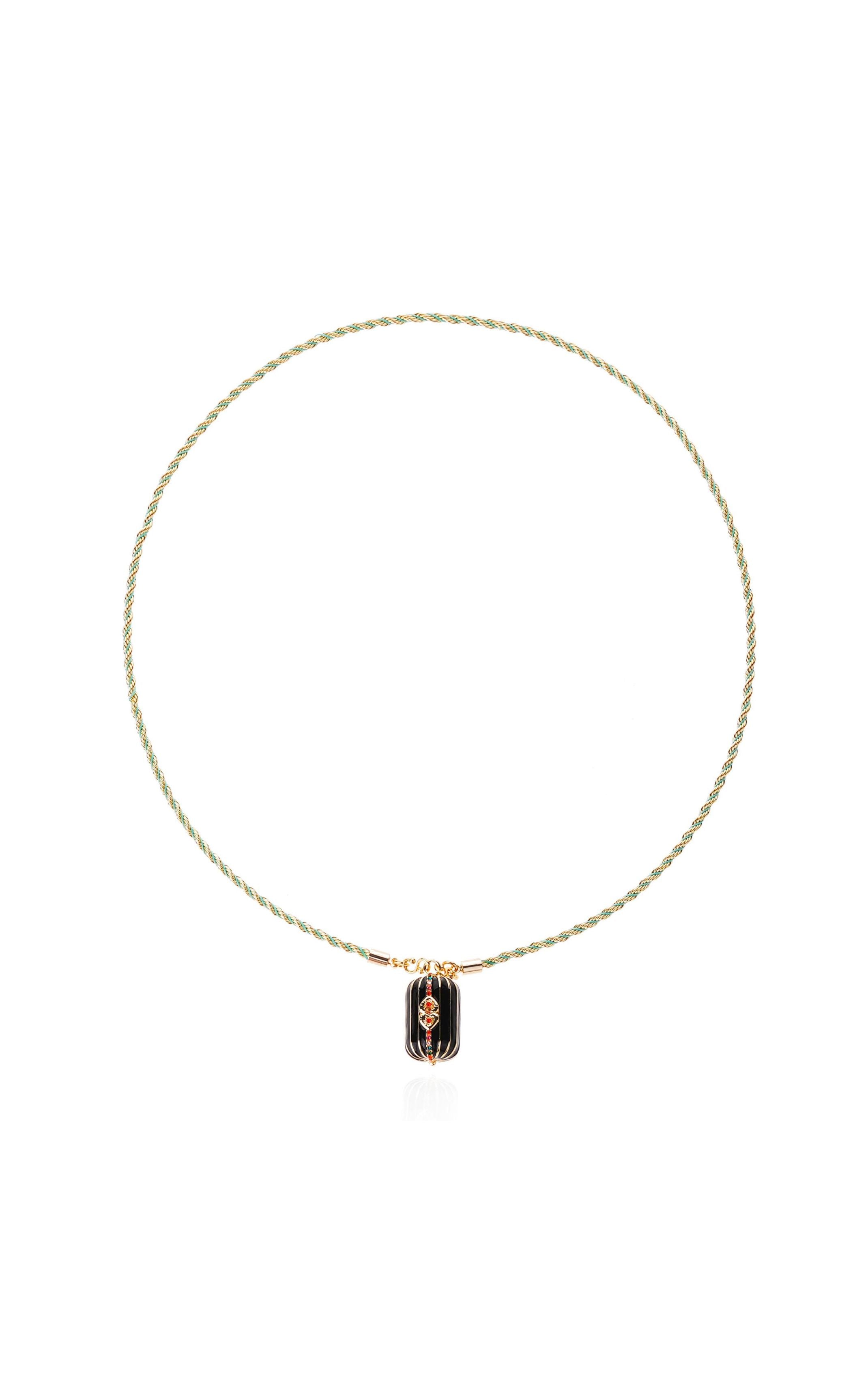  Collier Felice Noir