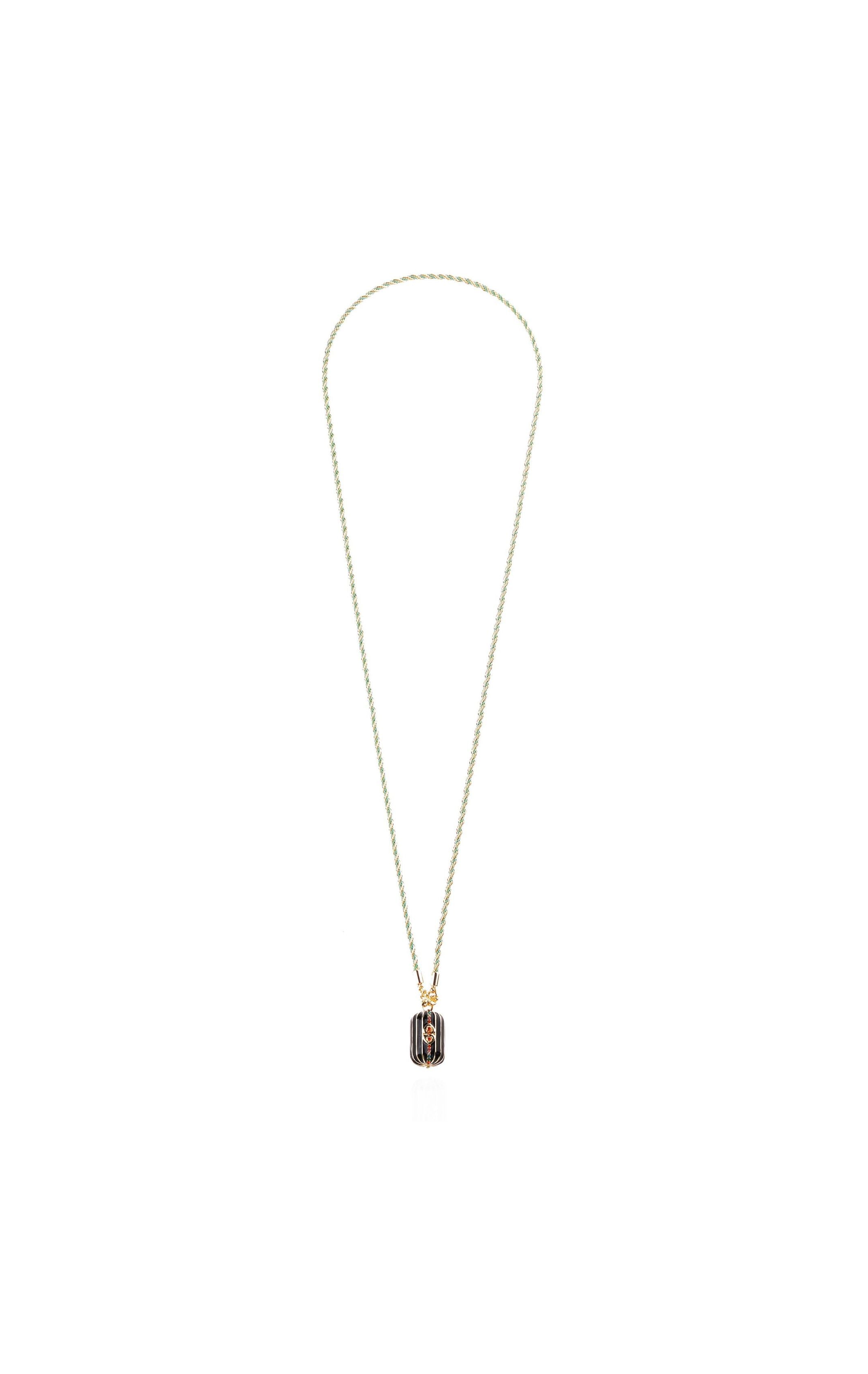  Collier Felice Noir