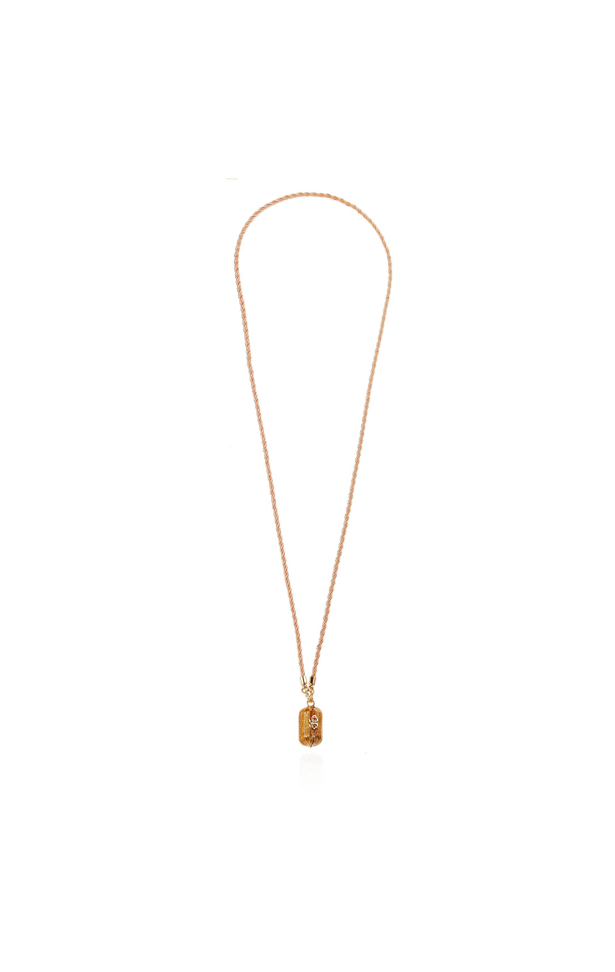  Collier Felice Doré