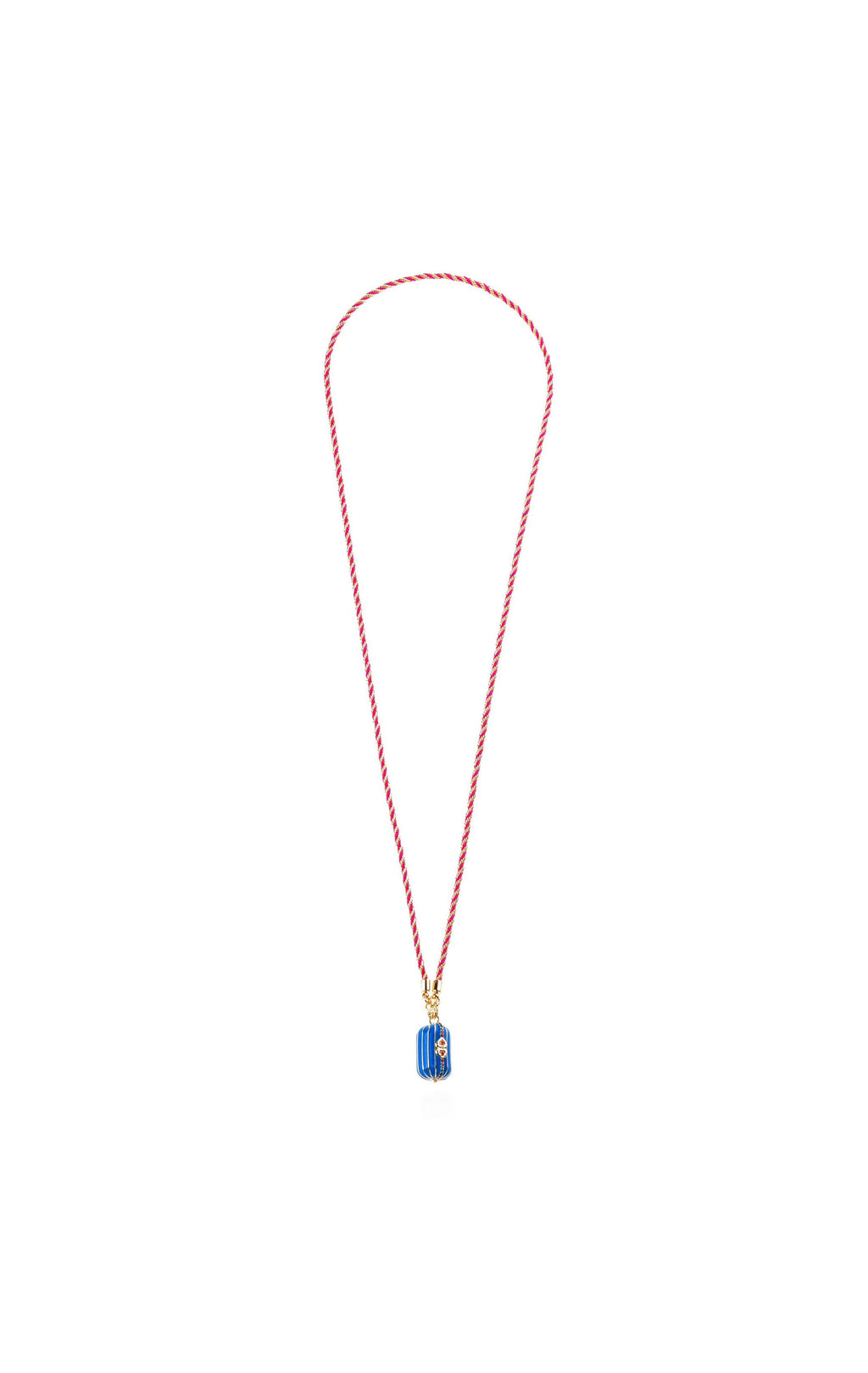  Collier Felice Bleu