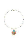  Collier Fortuna Turquoise