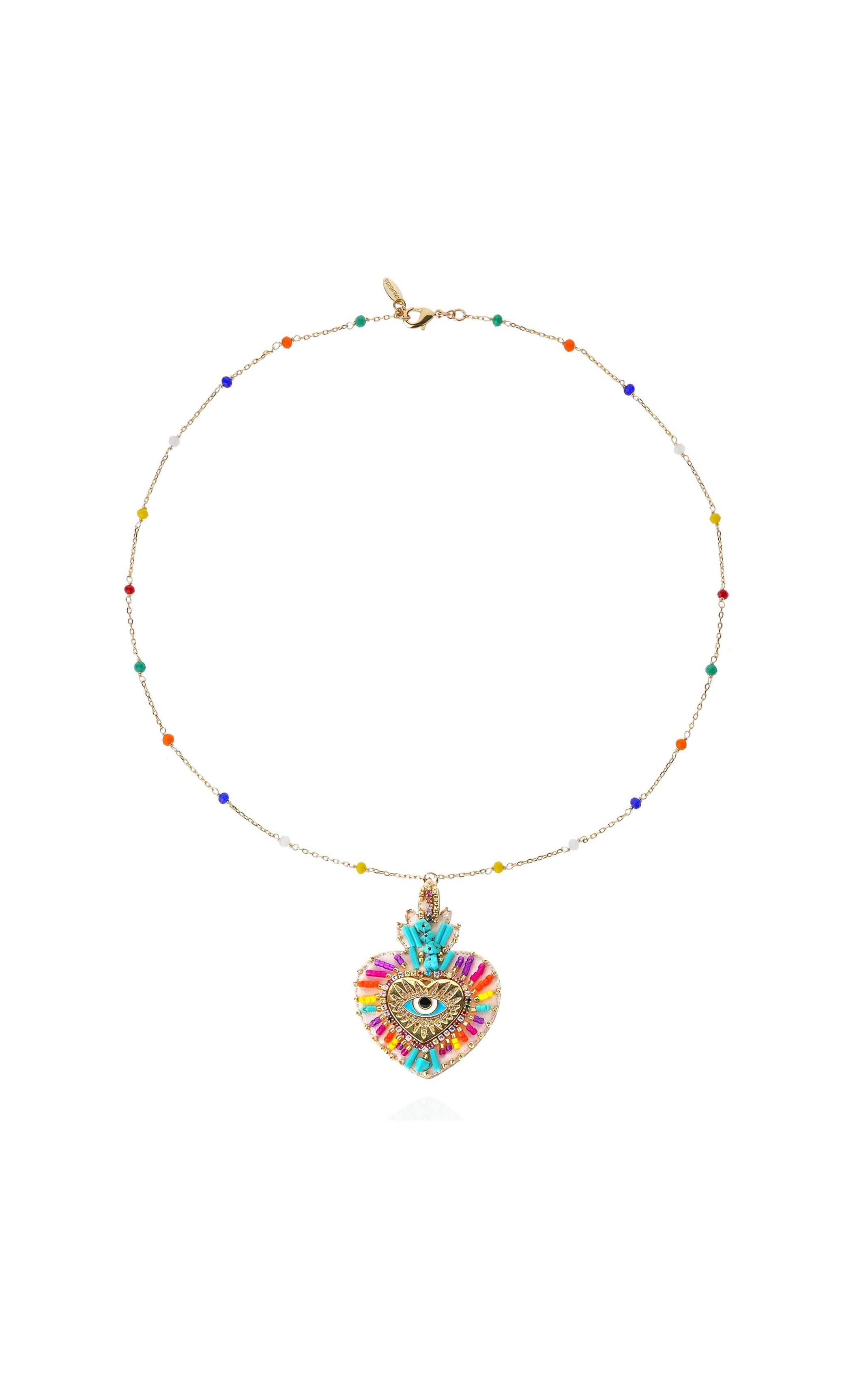  Collier Fortuna Turquoise