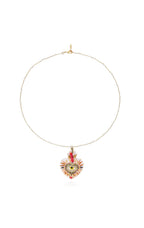  Collier Fortuna Blanc